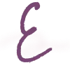 Эмодзи Lavander and Red Font