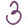 Эмодзи Lavander and Red Font