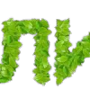 Эмодзи Лиственный шрифт