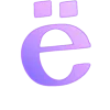 Эмодзи Шрифт