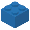 Эмодзи LEGO