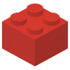 Эмодзи LEGO