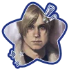 Эмодзи Leon Scott Kennedy