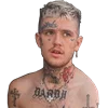 Эмодзи ☆ LIL PEEP ★