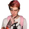 Эмодзи ☆ LIL PEEP ★