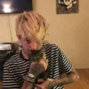 Эмодзи Lil peep