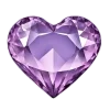 Эмодзи Violet Mixed