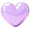 Эмодзи Violet Mixed