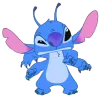 Эмодзи Лило и Стич