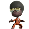 Эмодзи Little Big Planet