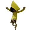 Эмодзи Little Nightmares