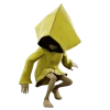 Эмодзи Little Nightmares