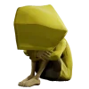 Эмодзи Little Nightmares