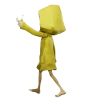 Эмодзи Little Nightmares