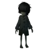 Эмодзи Little Nightmares
