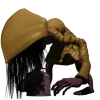 Эмодзи Little Nightmares