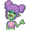 Эмодзи Лола / Lola