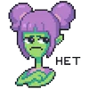 Эмодзи Лола / Lola