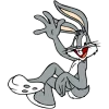 Эмодзи Looney Tunes