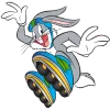 Эмодзи Looney Tunes