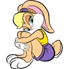 Эмодзи Looney Tunes