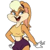 Эмодзи Looney Tunes