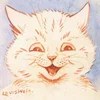 Эмодзи Louis Wain and Cats