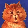 Эмодзи Louis Wain and Cats