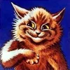 Эмодзи Louis Wain and Cats