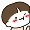 Эмодзи Love cuties