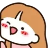 Эмодзи Love cuties