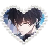Эмодзи Love is HSR