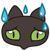 Эмодзи Cats