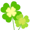 Эмодзи Luck