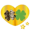 Эмодзи Luck