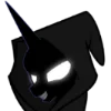 Эмодзи Princess Luna