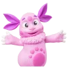 Эмодзи Лунтик