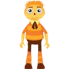 Эмодзи Лунтик