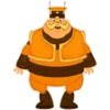Эмодзи Лунтик