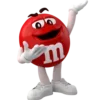 Эмодзи M&M's