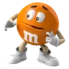 Эмодзи M&M's