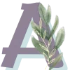 Эмодзи Волшебный сад Шрифт