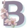 Эмодзи Волшебный сад Шрифт
