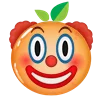 Эмодзи Mandarin Media