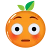 Эмодзи Mandarin Media