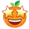 Эмодзи Mandarin Media