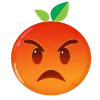 Эмодзи Mandarin Media