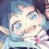Эмодзи Manhwa girls