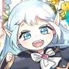 Эмодзи Manhwa girls