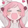Эмодзи Manhwa girls